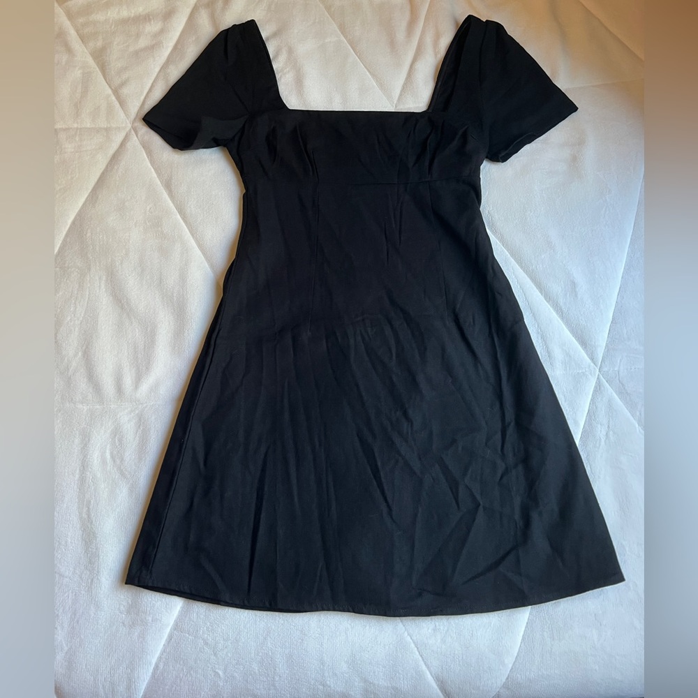Princess Polly square neck dress